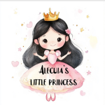 Alecuia’s little princess