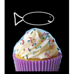 Fishy Cupcakes Broadcast