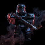 **Imperial Death Trooper Detachment**