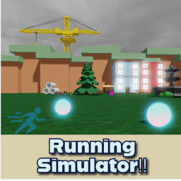 Running Simulator!