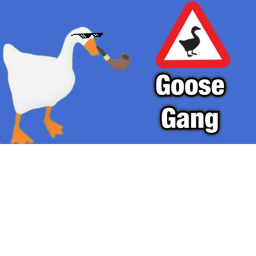 the goose hangout