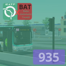 RATP BAT | Valmorine Bus Center