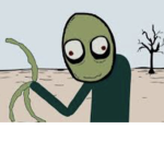 BRING BACK SALAD FINGERS