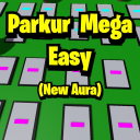 Parkur Mega Easy (New Aura)