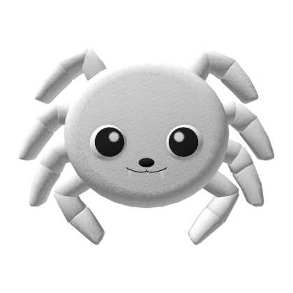 White Spider Backpack