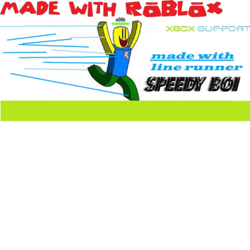 Speedy boi free world