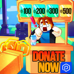 DONATE NOW 💸 icon