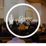 Greater New Macedonia Missionary Baptist Church