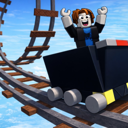 Cart ride with characters (CAVES)