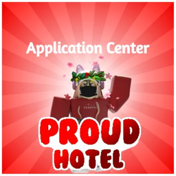 Proud Hotel ™ | Application Center