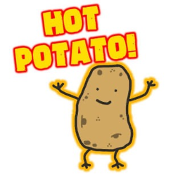 Hot potato
