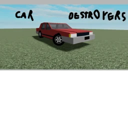 Car Destroyers icon