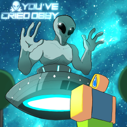 You've cried Obby icon