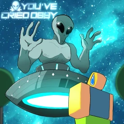 You've cried Obby icon