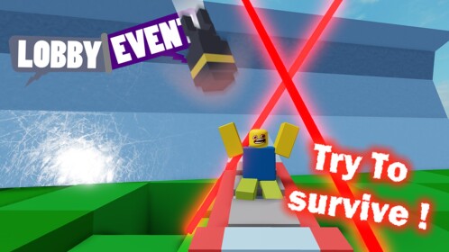 ⚠️ Lobby EVENT !