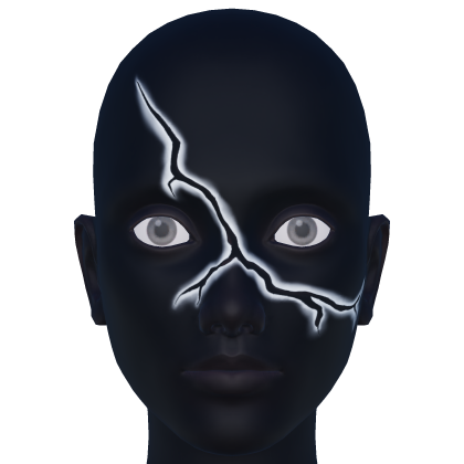 White Lightning Void Scar Right