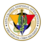 Biological Waste Disposal - Special Disposal Team