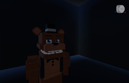 Five Nights At Freddys: the beginning