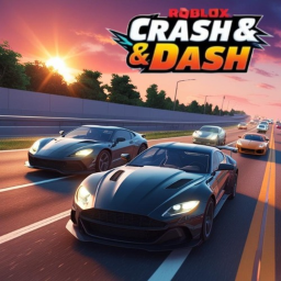 [⭐NEW !] Crash & Dash