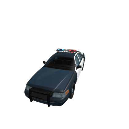 #### #### Crown Victoria Police Interceptor