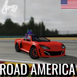 Road America icon