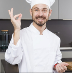 The chef’s