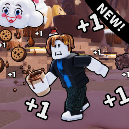 +1 Speed Rain Escape | Cookie Chocolate [NEW]