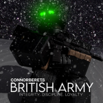 |BΑ| Βritish Army