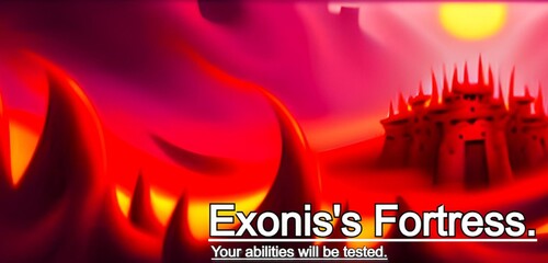 Exonis's Fortress.