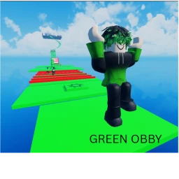 Green Obby! icon