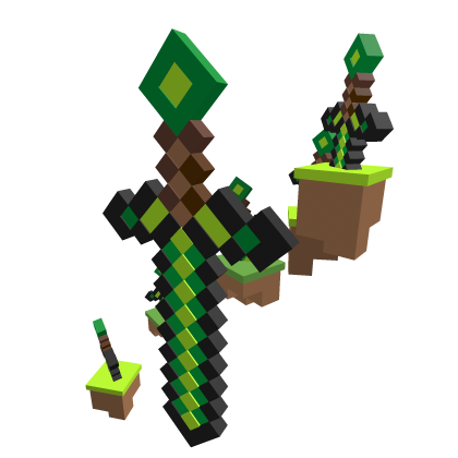Earthshaker Diamond Sword thumbnail