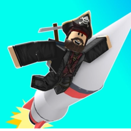 Obby but your in space!!!
