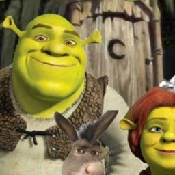 Shrek's Swamp icon