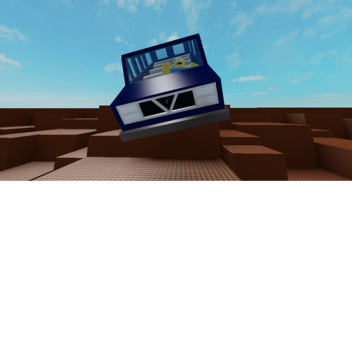 Drive Cars Train Crash Onto Drive Trucks By Train