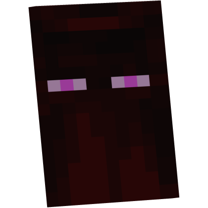 MineCon 2016 Back Cape Enderman Roblox item
