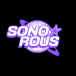 Sonorous.