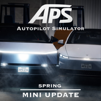【UPDATE】Autopilot Simulator / FSD