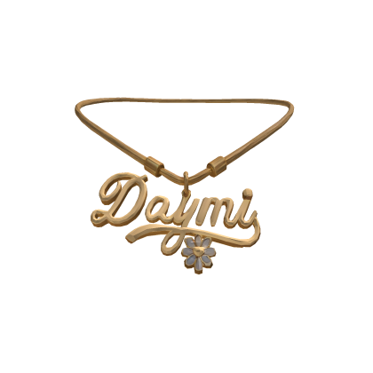Collar Daymi 🌻