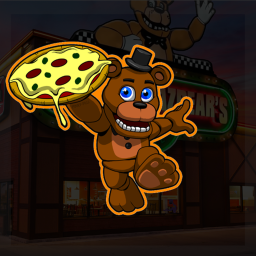 FAZBEAR GCU GAME
