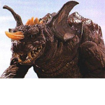 godzilla is da boss