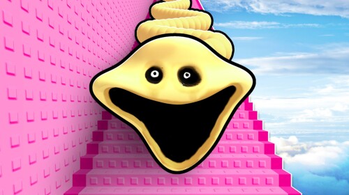 [😱] Climb Scary Worm Tower