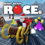 🏁Ready. Steady. Race!🏁[🎅] 