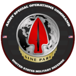 [ASOC] Αrmy Special Operations Command