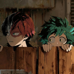 Otakus y fujoshis uwu