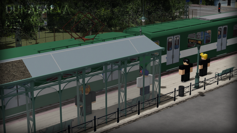 Dunafalva HÉV (BETA) screenshot 1