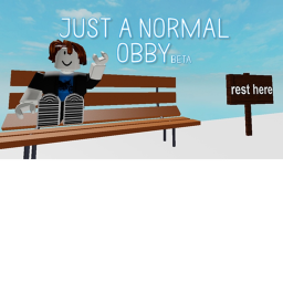 Just A Normal Obby With No Checkpoint