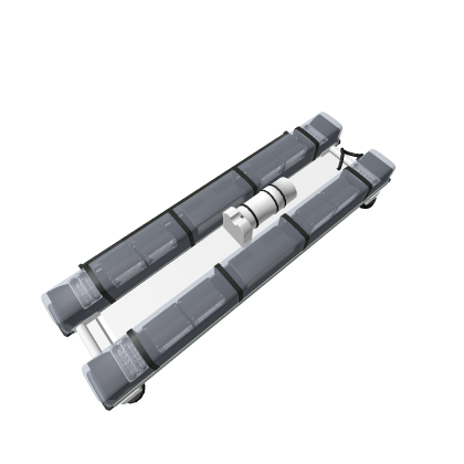Whelen 5500 Highriser w/ Smart Arrow