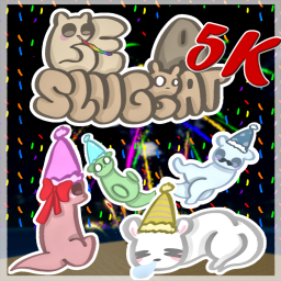 (5k 🎉)Be a Slugcat