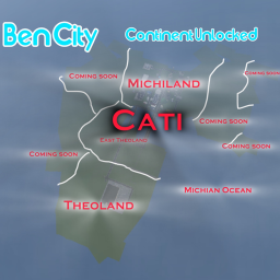 Cati Continent (Ben City RP) [0.20]