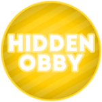 You found the Hidden Obby